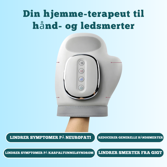 Hugframe håndmassager