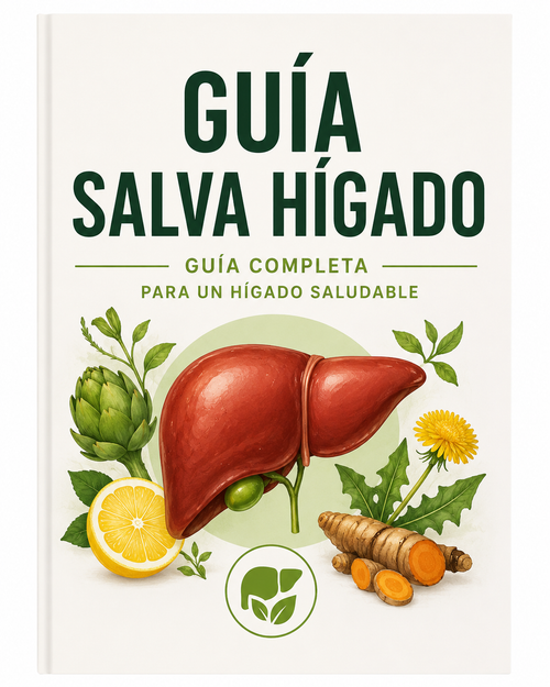 GUÍA SALVA HÍGADO
