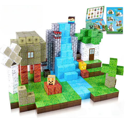 Mineblokke